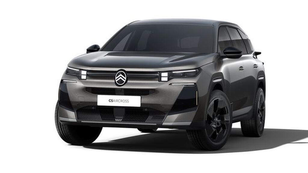 Citroën C5 Aircross NUEVO C5 AIRCROSS PLUG IN HYBRID 225 CV MAX 2