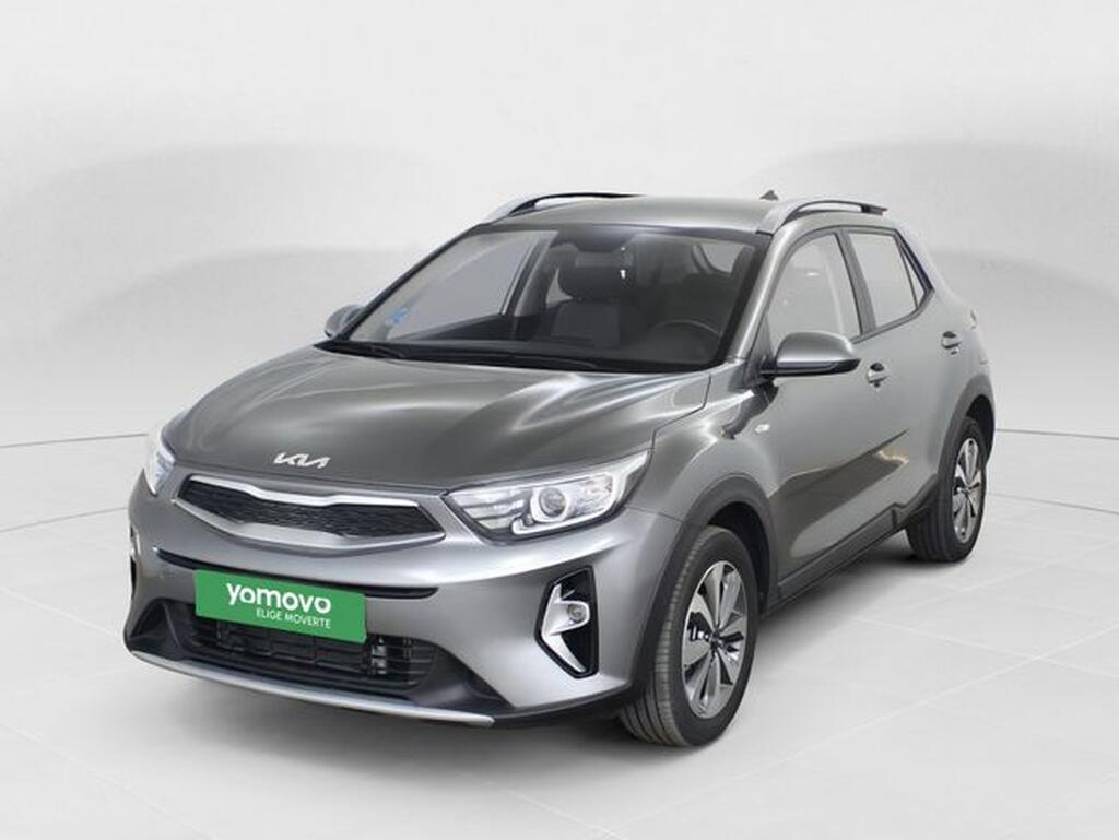 Kia Stonic 1.0 T-GDi 74kW (100CV) MHEV MT Concept Segunda mano
