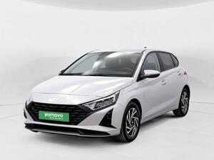 Hyundai i20 I20 1.2 MPI KLASS 5P 4