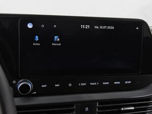 Hyundai i20 I20 1.2 MPI KLASS 5P 22