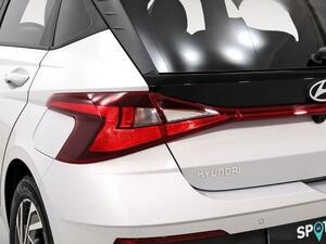 Hyundai i20 I20 1.2 MPI KLASS 5P 33
