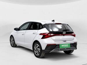 Hyundai i20 I20 1.2 MPI KLASS 5P 2