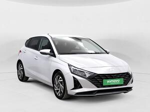 Hyundai i20 I20 1.2 MPI KLASS 5P 1