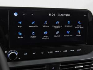 Hyundai i20 I20 1.2 MPI KLASS 5P 21