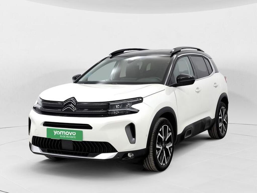 Citroën C5 Aircross C5 AIRCROSS 1.5 BLUEHDI 130 S&S SHINE PACK 5P 4