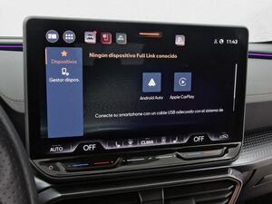 Cupra Formentor FORMENTOR 1.5 ETSI MHEV 150 DSG 5P 22