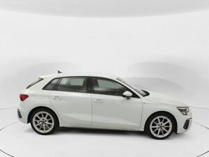 Audi A3 - A3 SPORTBACK 2.0 35 TDI S TRONIC GENUINE EDIT 5P 3