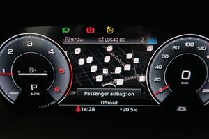 Audi A3 - A3 SPORTBACK 2.0 35 TDI S TRONIC GENUINE EDIT 5P 13