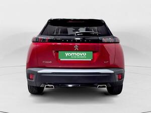 Peugeot 2008 2008 1.2 PURETECH 130 S&S GT AUTO 5P 5