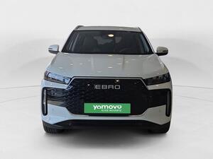 Ebro S400 1.5 DHE HEV Excellence CVT 4
