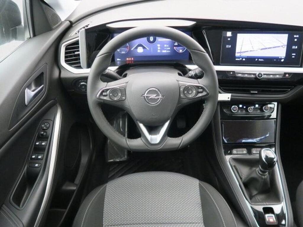 Opel Grandland GRANDLAND 1.2 TURBO GS 5P Segunda mano