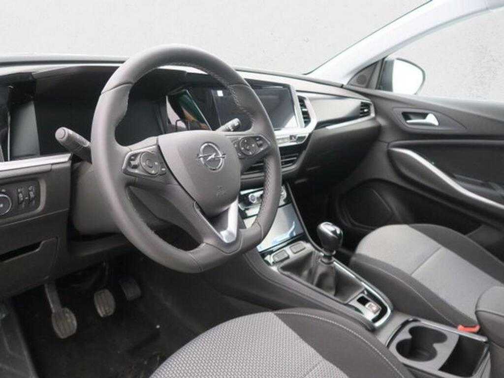 Opel Grandland GRANDLAND 1.2 TURBO GS 5P Segunda mano