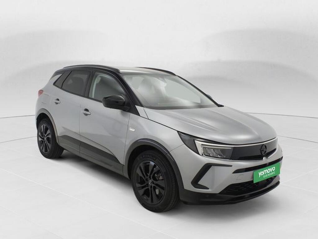 Opel Grandland GRANDLAND 1.2 TURBO GS 5P Segunda mano