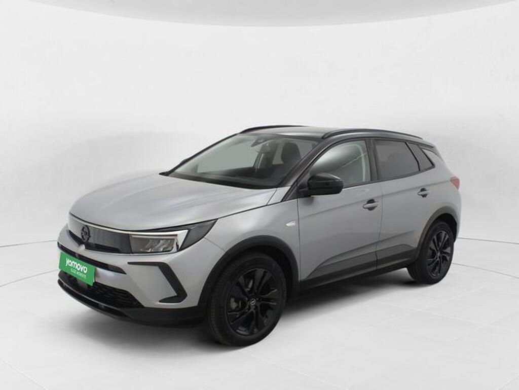 Opel Grandland GRANDLAND 1.2 TURBO GS 5P Segunda mano
