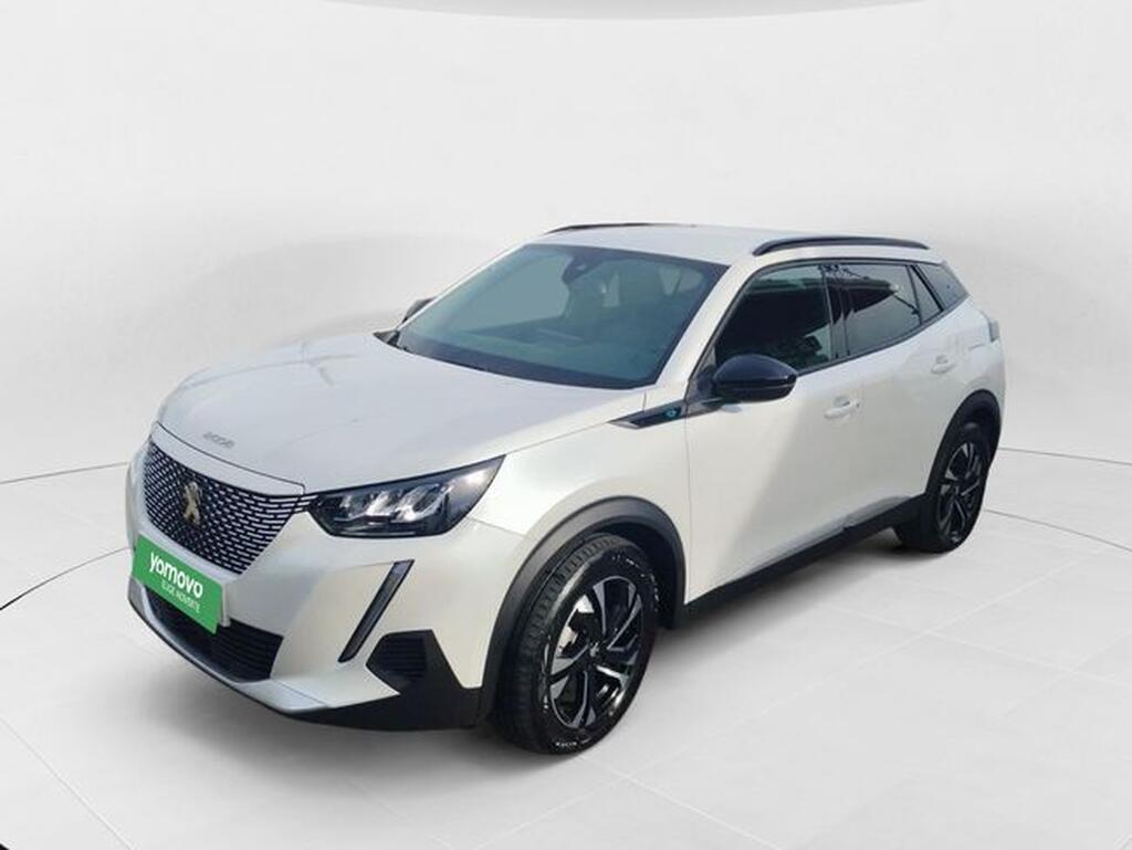 Peugeot 2008 E-2008 BEV ALLURE PACK 100KW 5P Segunda mano