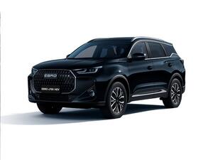 Ebro S700 1.5 TGDI HEV Luxury 165kW (224CV) 1DHT 1