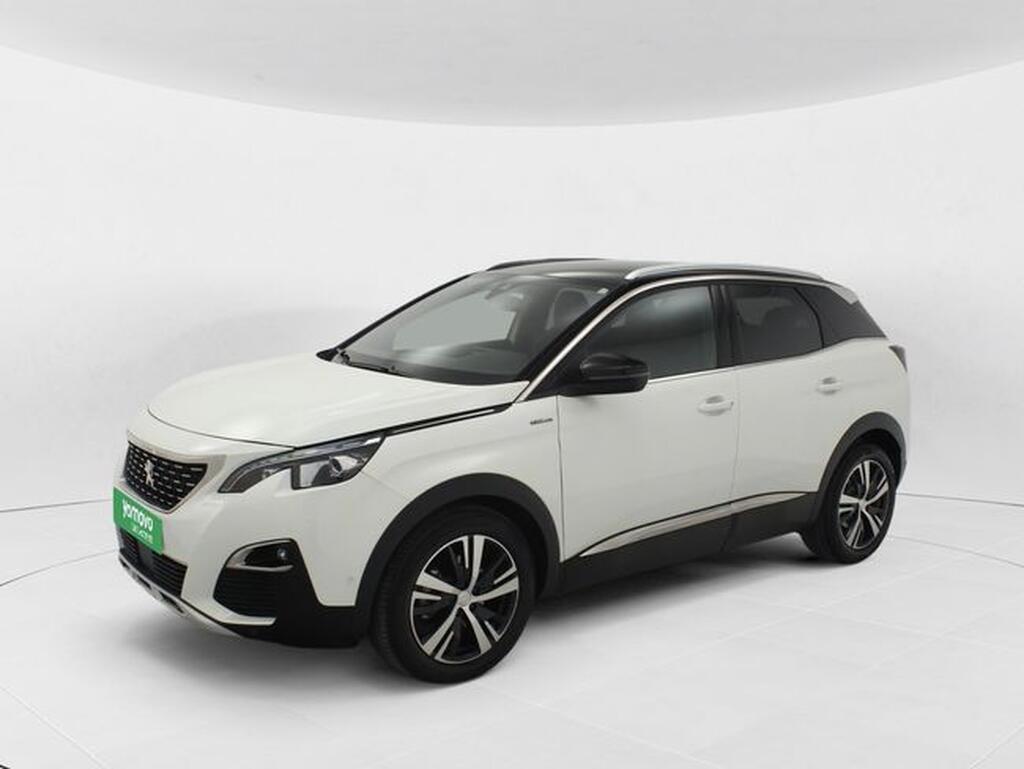 Peugeot 3008 3008 GT LINE 1.2 PURETECH 130CV MAN 5P Segunda mano