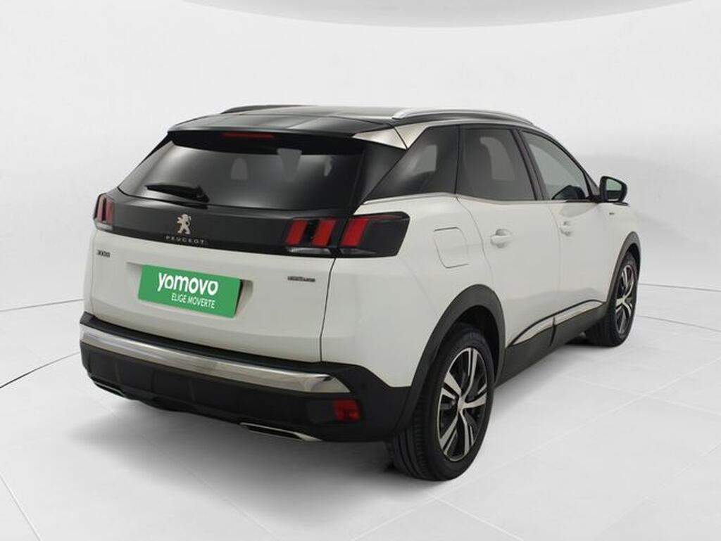 Peugeot 3008 3008 GT LINE 1.2 PURETECH 130CV MAN 5P Segunda mano