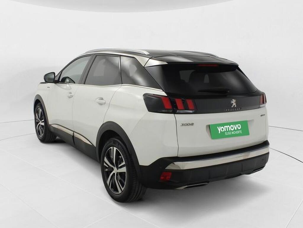 Peugeot 3008 3008 GT LINE 1.2 PURETECH 130CV MAN 5P Segunda mano