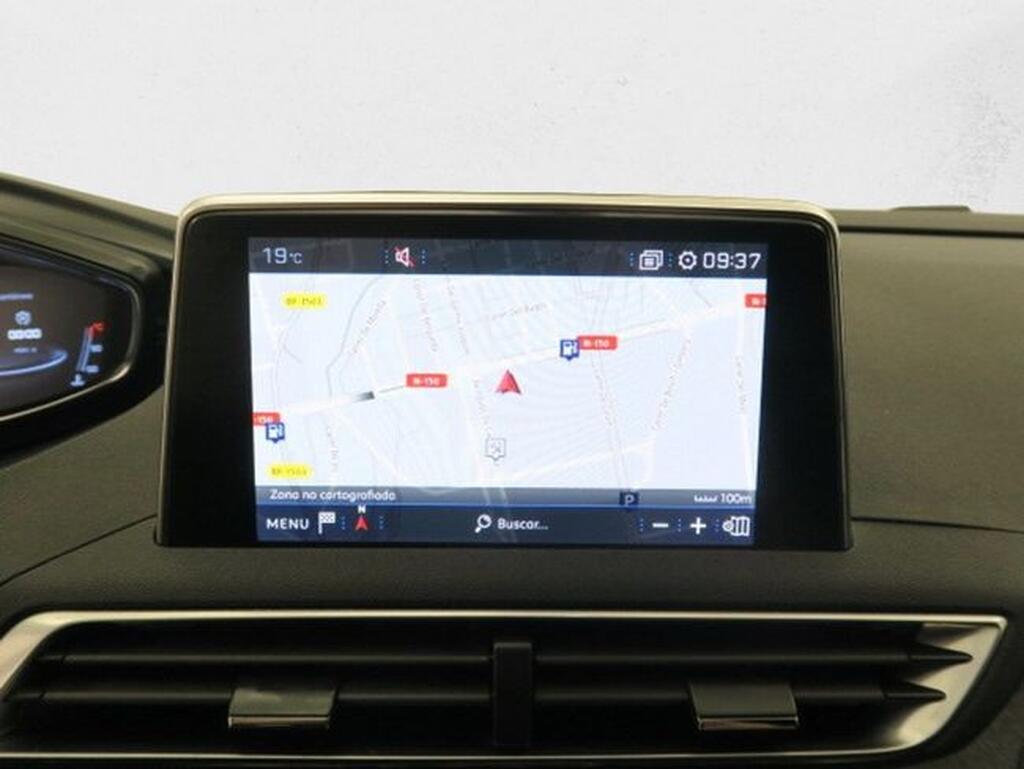 Peugeot 3008 3008 GT LINE 1.2 PURETECH 130CV MAN 5P Segunda mano