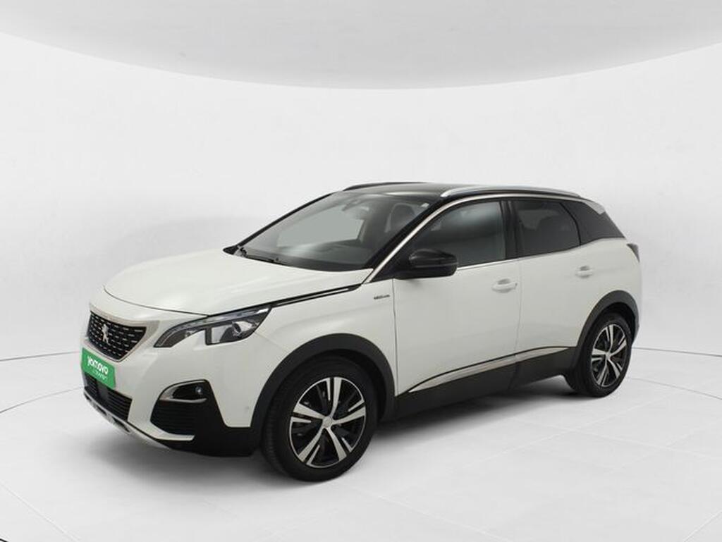 Peugeot 3008 3008 GT LINE 1.2 PURETECH 130CV MAN 5P Segunda mano