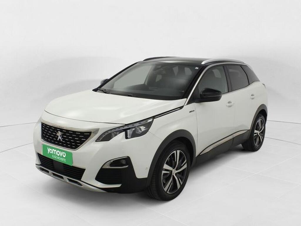 Peugeot 3008 3008 GT LINE 1.2 PURETECH 130CV MAN 5P Segunda mano
