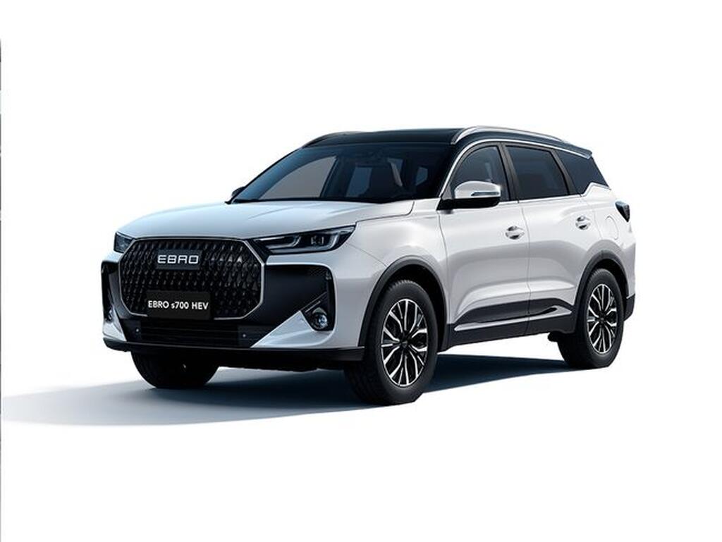 Ebro S700 1.5 TGDI HEV Luxury 165kW (224CV) 1DHT Nuevo