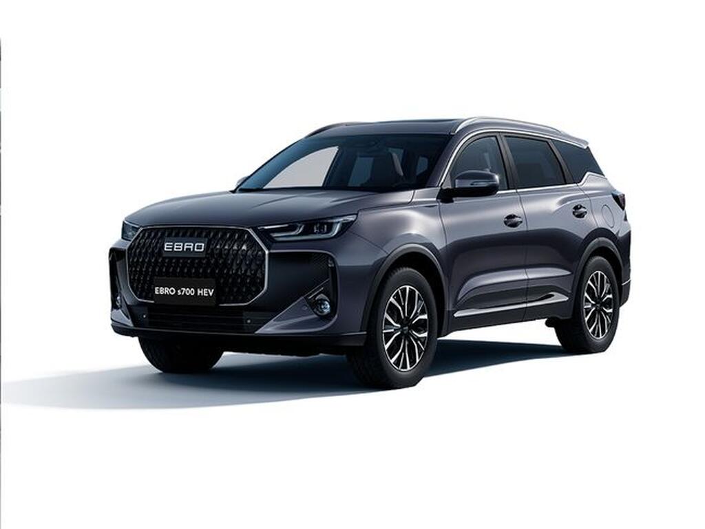 Ebro S700 1.5 TGDI HEV Comfort 165kW (224CV) 1DHT Nuevo
