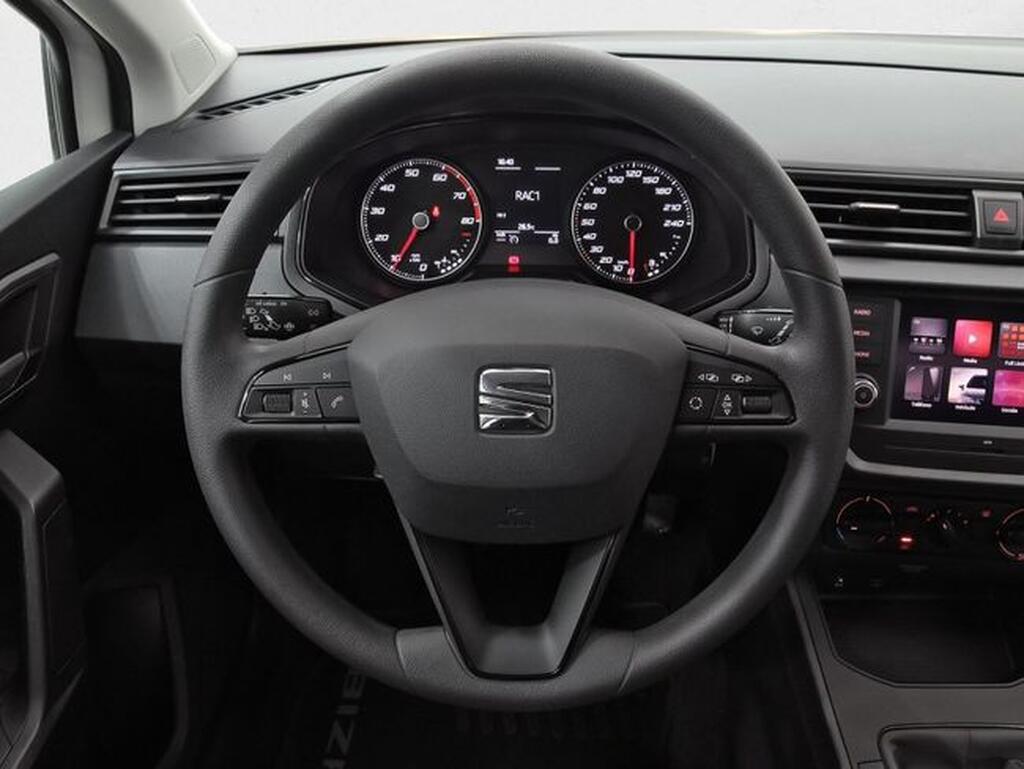 Seat Ibiza 1.0 55kW (75CV) Reference Plus 12