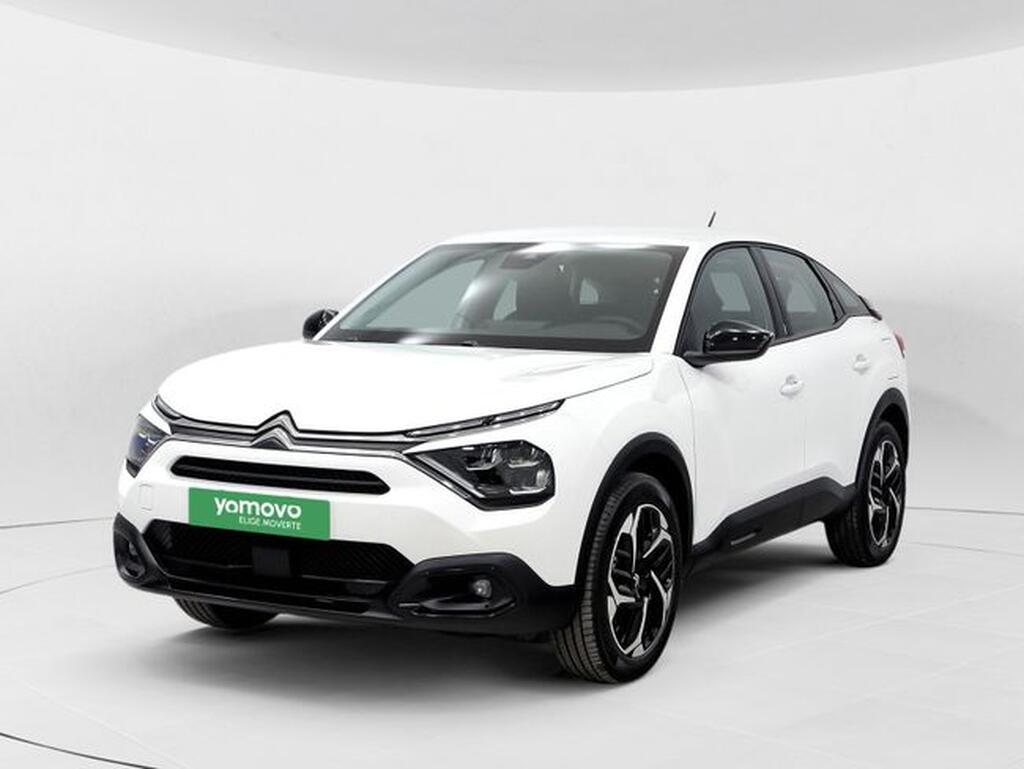 Citroën C4 C4 1.2 PURETECH 130 PLUS 5P Segunda mano