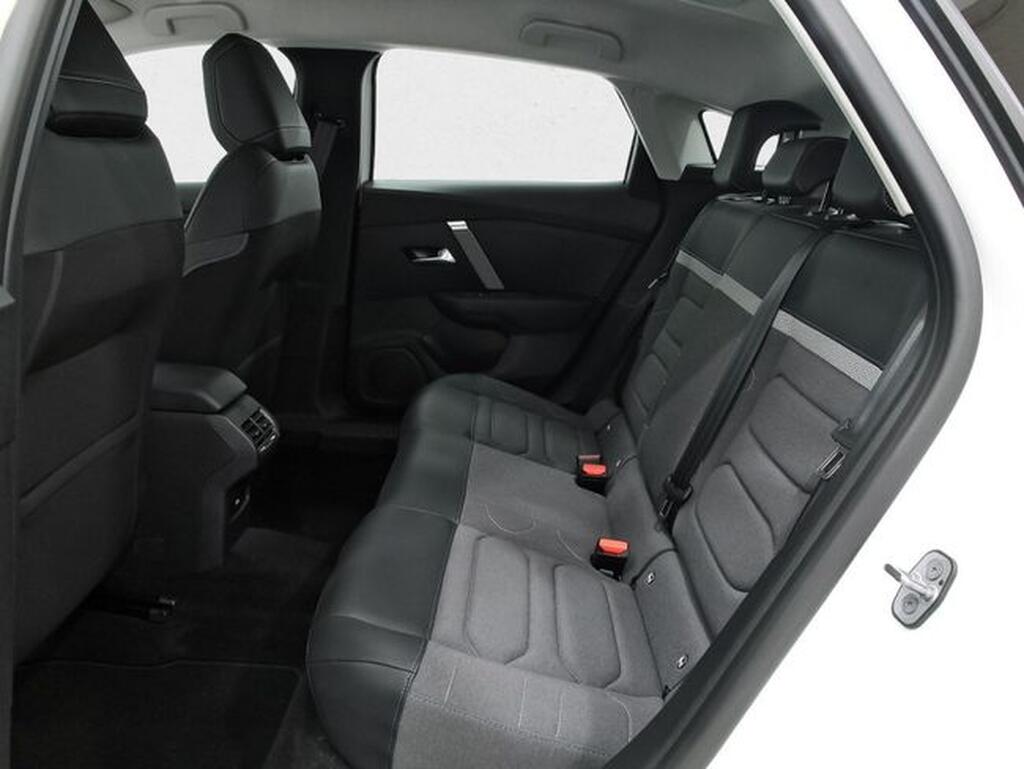 Citroën C4 C4 1.2 PURETECH 130 PLUS 5P Segunda mano