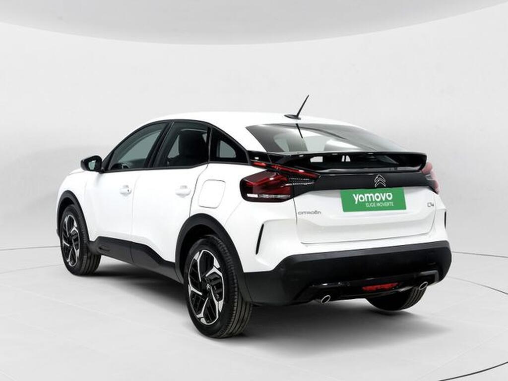 Citroën C4 C4 1.2 PURETECH 130 PLUS 5P Segunda mano