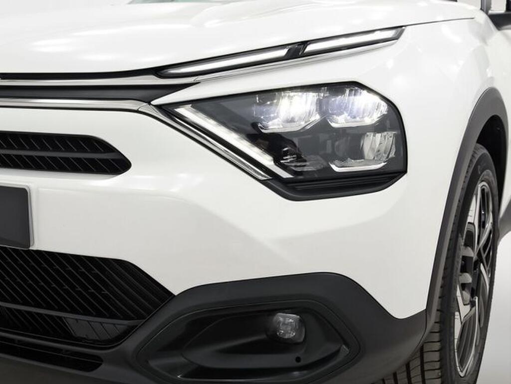 Citroën C4 C4 1.2 PURETECH 130 PLUS 5P Segunda mano