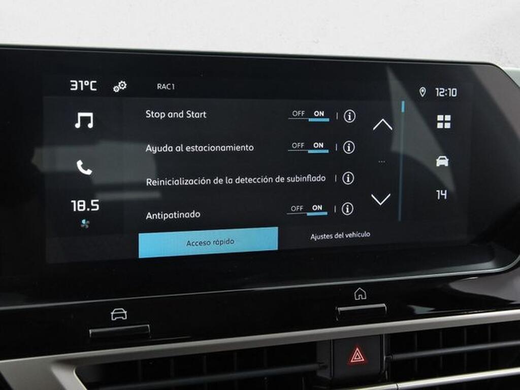 Citroën C4 C4 1.2 PURETECH 130 PLUS 5P Segunda mano