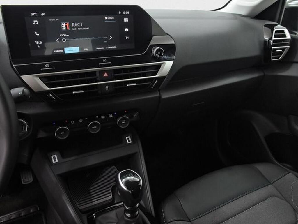 Citroën C4 C4 1.2 PURETECH 130 PLUS 5P Segunda mano