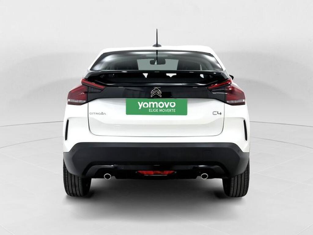 Citroën C4 C4 1.2 PURETECH 130 PLUS 5P Segunda mano