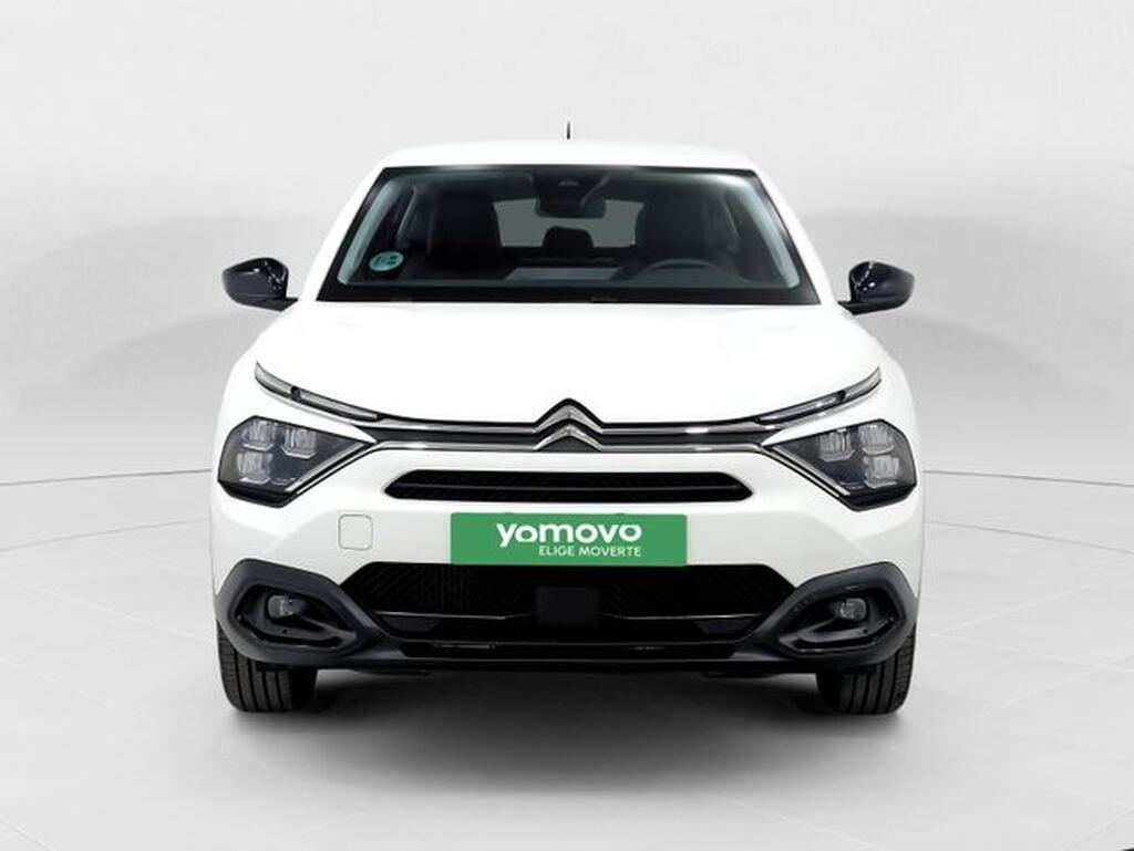 Citroën C4 C4 1.2 PURETECH 130 PLUS 5P Segunda mano