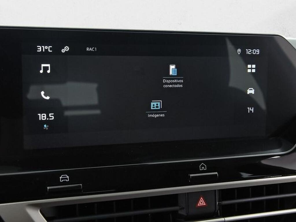 Citroën C4 C4 1.2 PURETECH 130 PLUS 5P Segunda mano