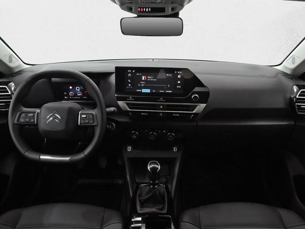 Citroën C4 C4 1.2 PURETECH 130 PLUS 5P Segunda mano