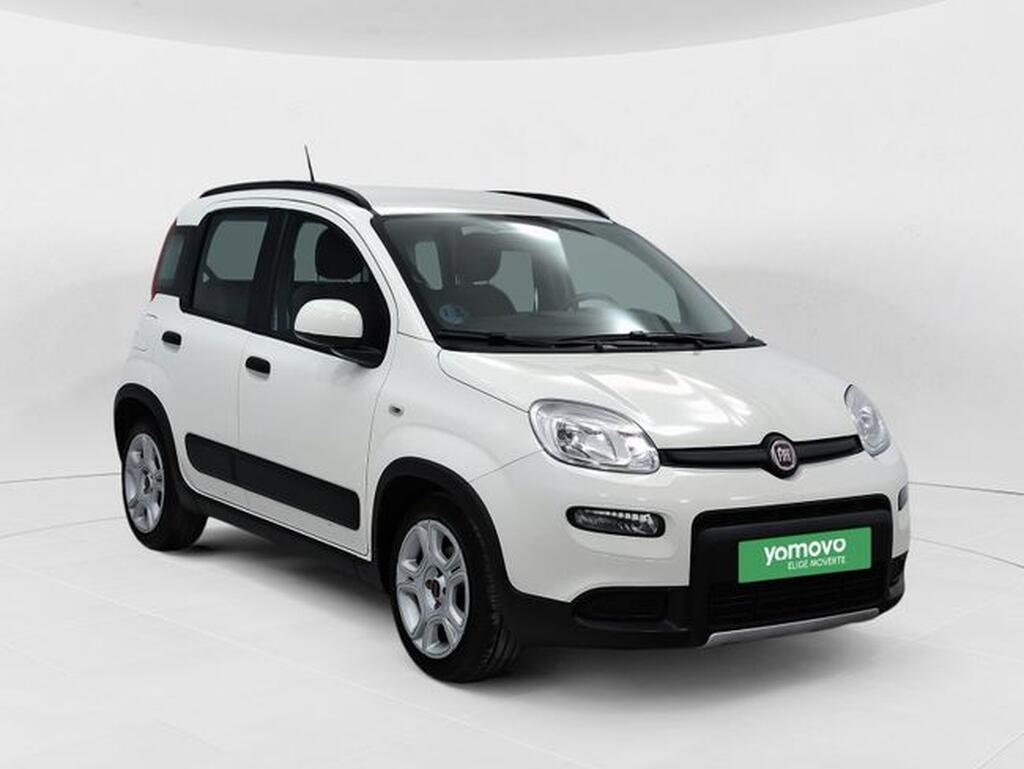 Fiat Panda City Life Hybrid 1.0 Gse 51kw (70CV) Segunda mano