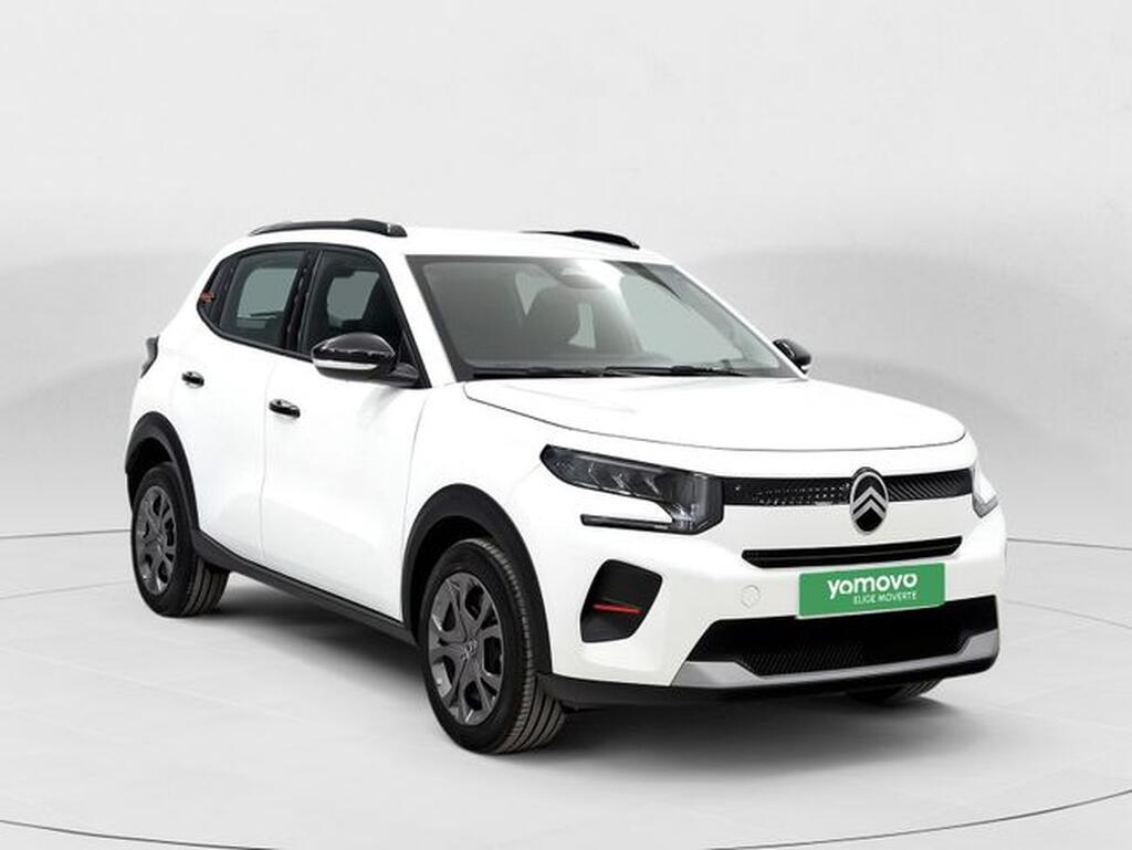 Citroën C3 C3 1.2 TURBO 100 PLUS 5P Segunda mano