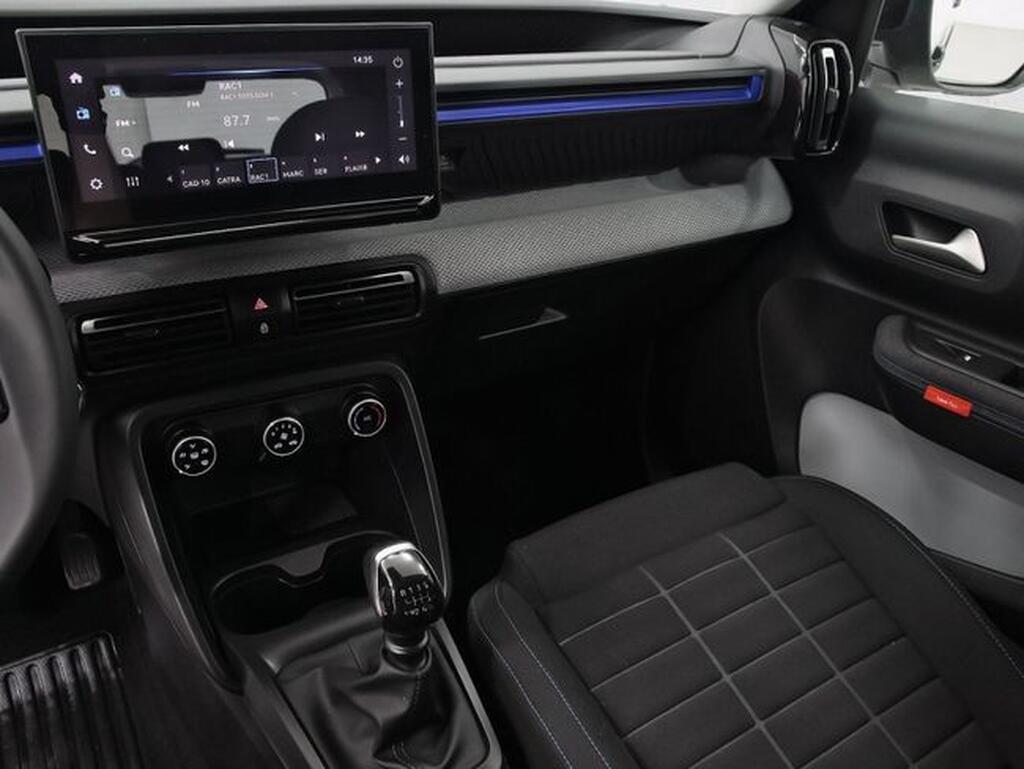 Citroën C3 C3 1.2 TURBO 100 PLUS 5P Segunda mano