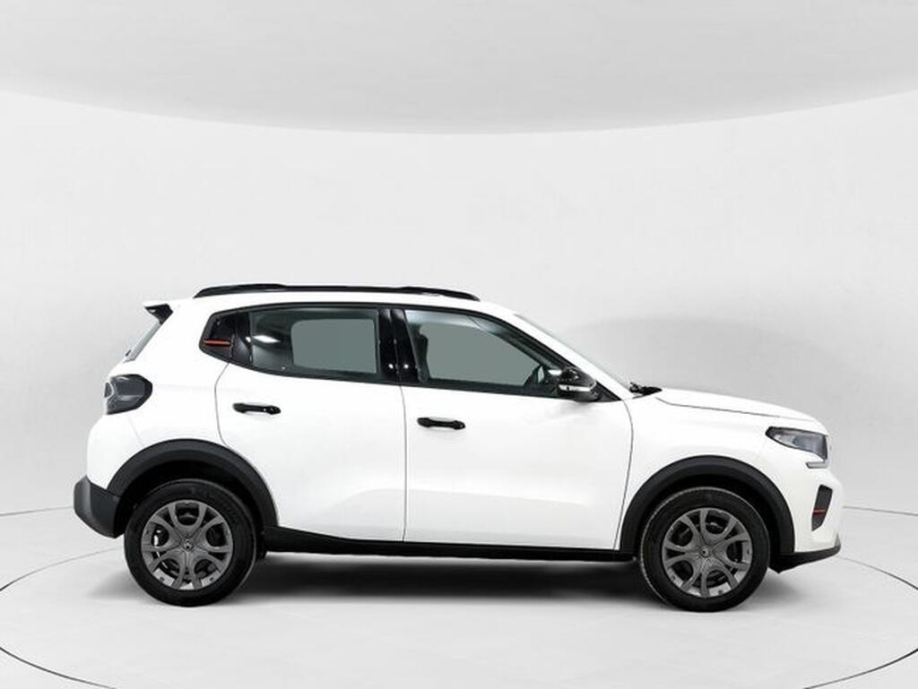 Citroën C3 C3 1.2 TURBO 100 PLUS 5P Segunda mano