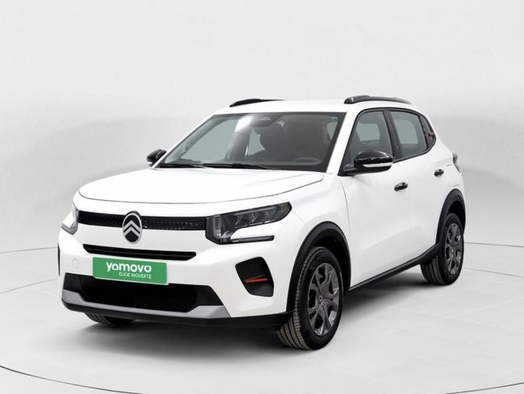 Citroën C3 C3 1.2 TURBO 100 PLUS 5P Segunda mano