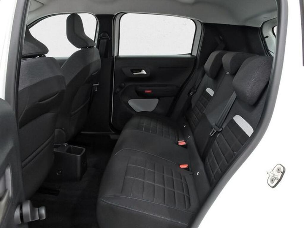 Citroën C3 C3 1.2 TURBO 100 PLUS 5P Segunda mano