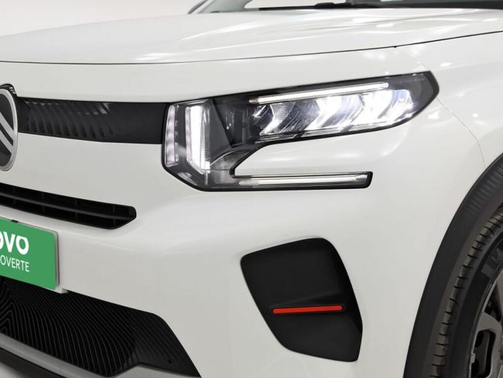 Citroën C3 C3 1.2 TURBO 100 PLUS 5P Segunda mano
