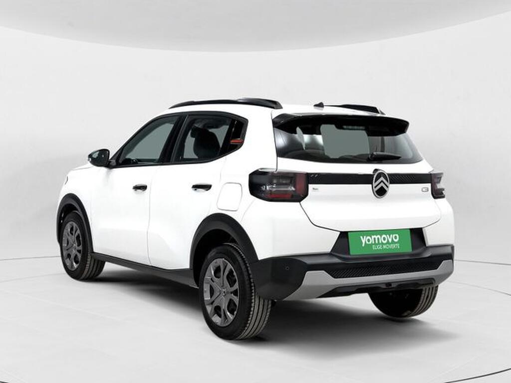Citroën C3 C3 1.2 TURBO 100 PLUS 5P Segunda mano