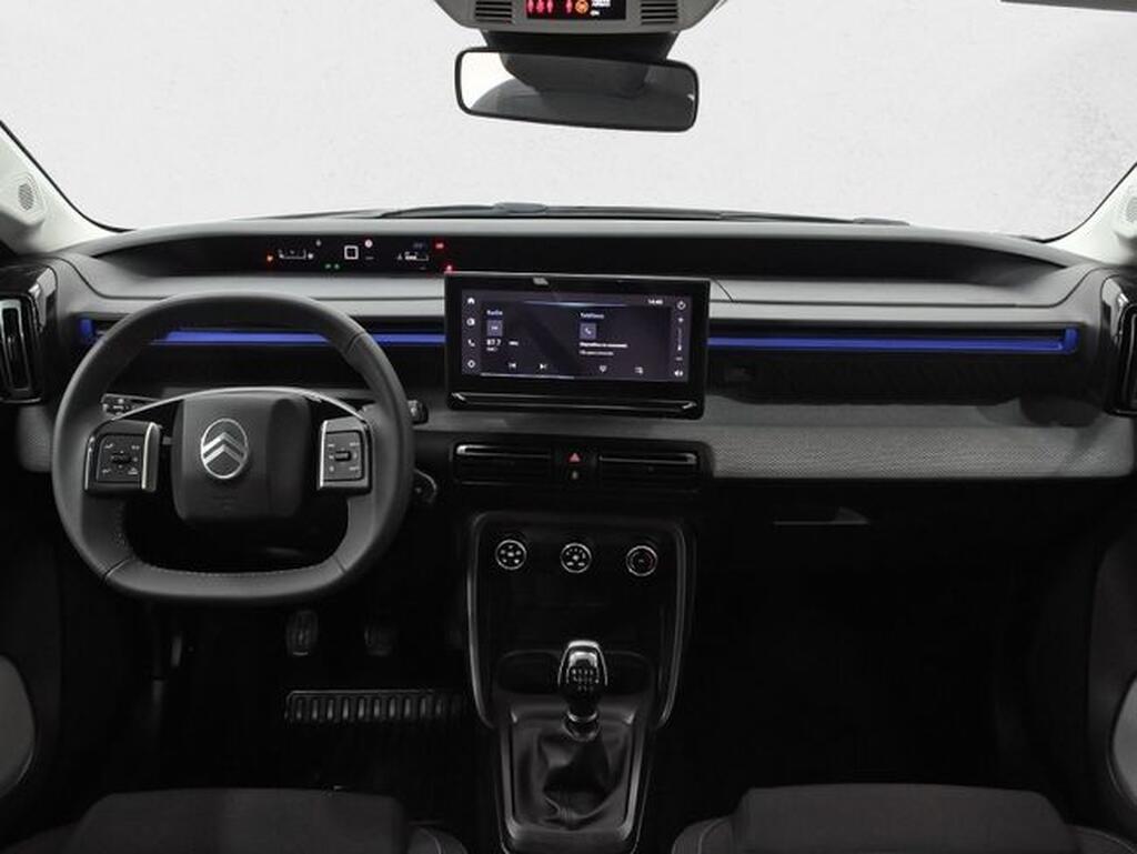 Citroën C3 C3 1.2 TURBO 100 PLUS 5P Segunda mano