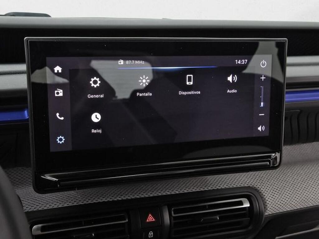 Citroën C3 C3 1.2 TURBO 100 PLUS 5P Segunda mano
