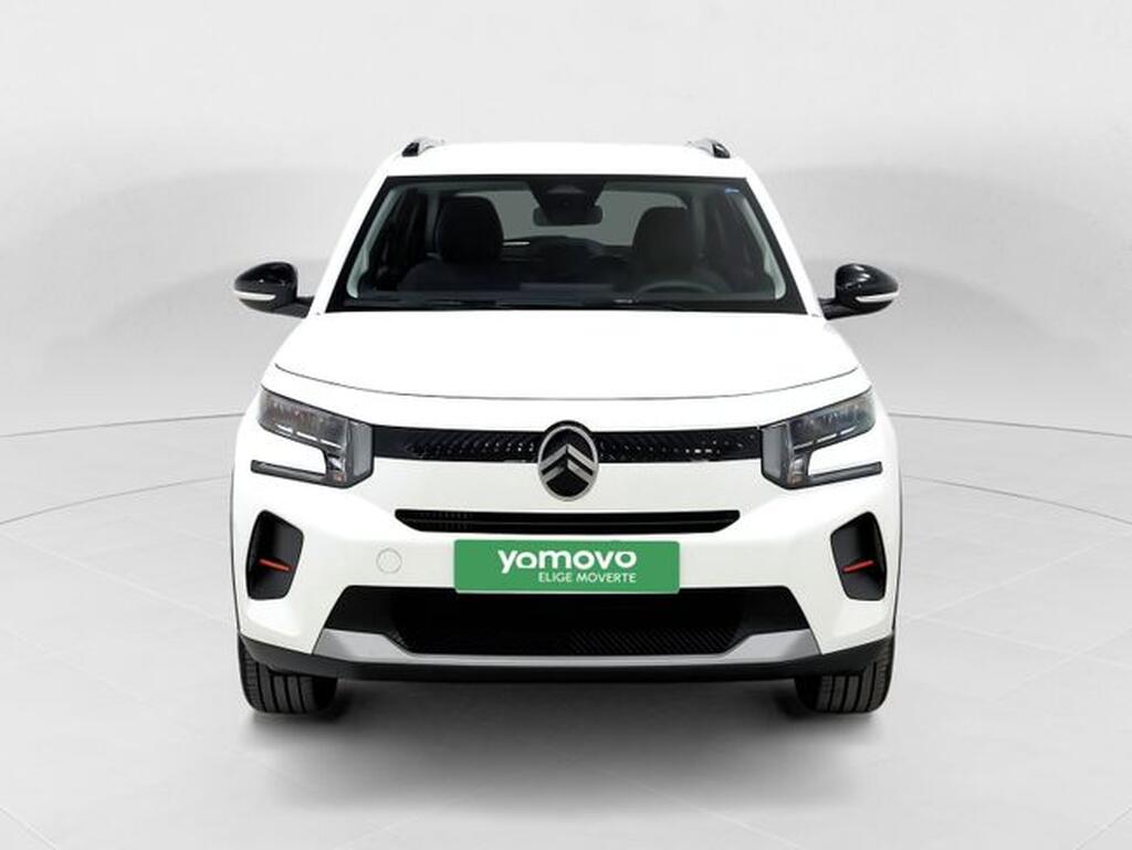 Citroën C3 C3 1.2 TURBO 100 PLUS 5P Segunda mano